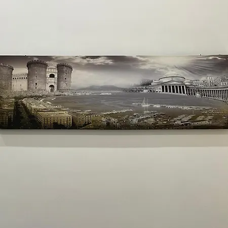 Casa Masada 아파트 나폴리