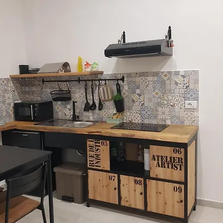 Casa Masada Apartment