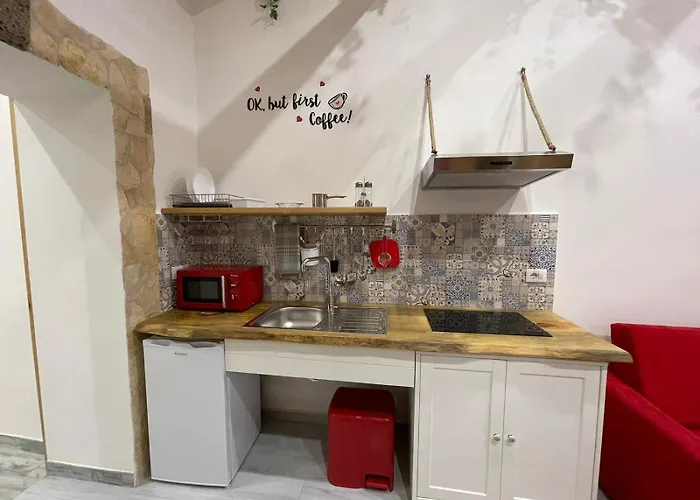 Casa Masada * Napoli