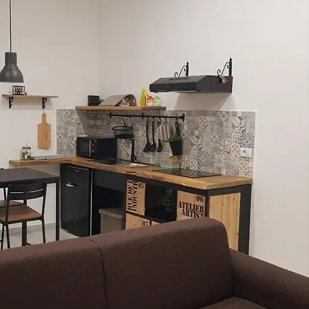 Casa Masada Appartement *